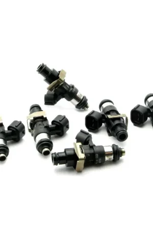 Set da 6 Iniettori Bosch EV14 Standard - 48 mm Ø11 - Tra i più amati