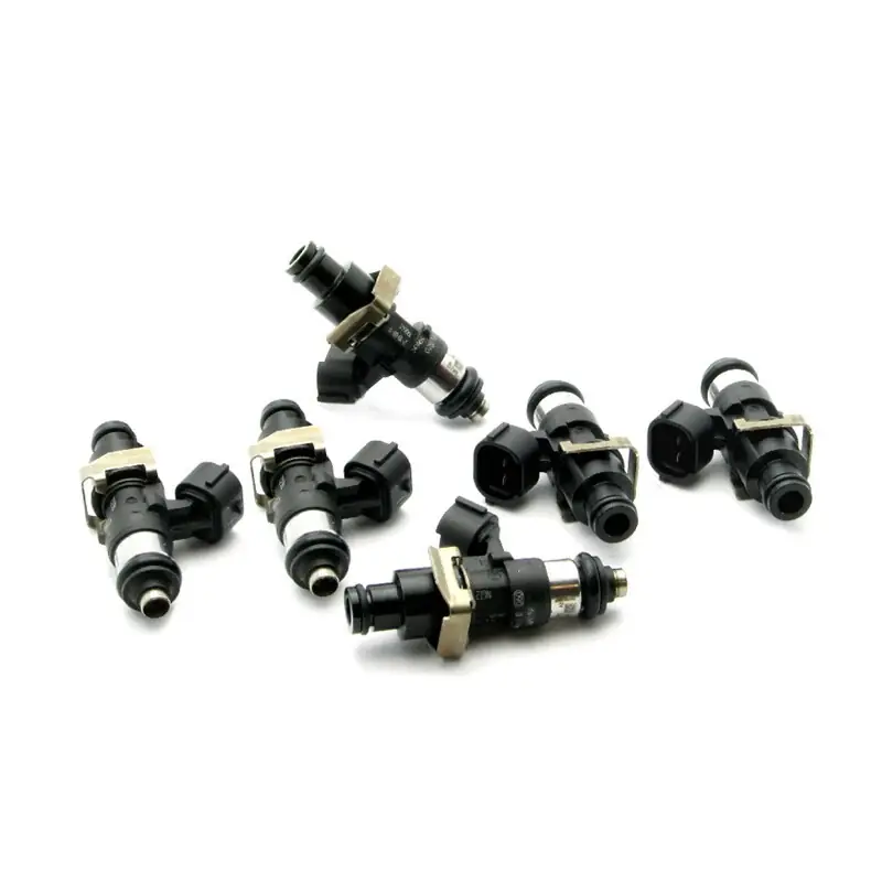 Set da 6 Iniettori Bosch EV14 Standard - 48 mm Ø11 - Tra i più amati