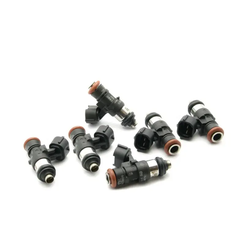 Premium - Set da 6 Iniettori Bosch EV14 Corti - 40 mm Ø14