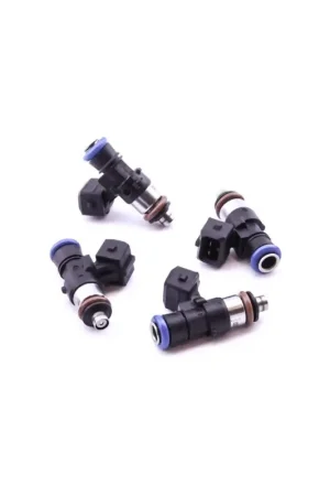 Set da 4 Iniettori Bosch EV14 Corti - 40 mm Ø14 | Risparmio extra