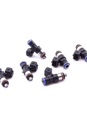 Molto richiesto | Set da 6 Iniettori Bosch EV14 Corti - 40 mm Ø11