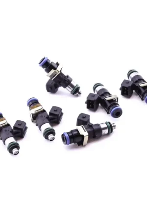 Ultima occasione - Iniettori Deatschwerks 1500 cc/min per VAG VR6 3.2L (00-06)