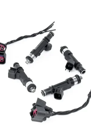 Acquisto sicuro - Iniettori Deatschwerks 550 cc/min per Scion tC (05-15)