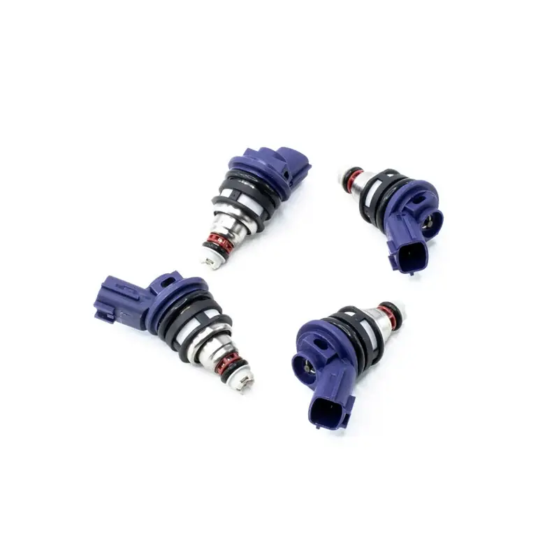 Liquidazione - Iniettori Deatschwerks 370 cc/min per Nissan KA24DE