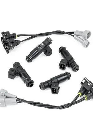 Ultima novità - Iniettori Deatschwerks 1500 cc/min per Mitsubishi Lancer Evo 10 (X)