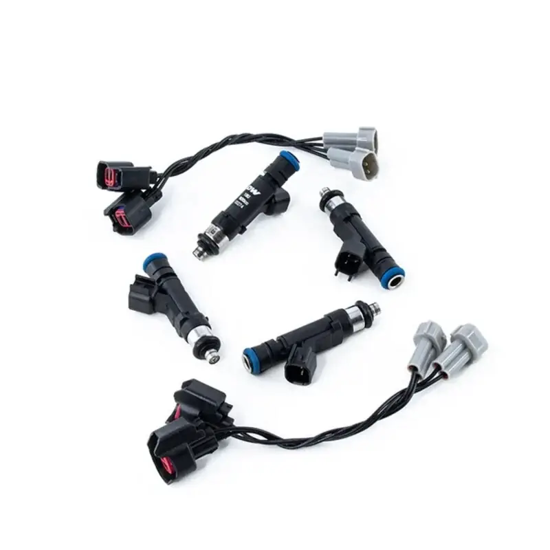 Iniettori Deatschwerks 800 cc/min per Mitsubishi Lancer Evo 8 (VIII) | Acquisto sicuro