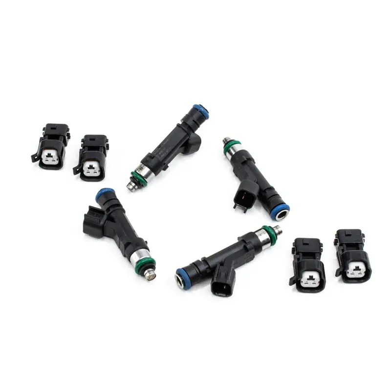 Iniettori Deatschwerks 440 cc/min per Jeep Wrangler 2.5L (97-02) - Risparmia ora