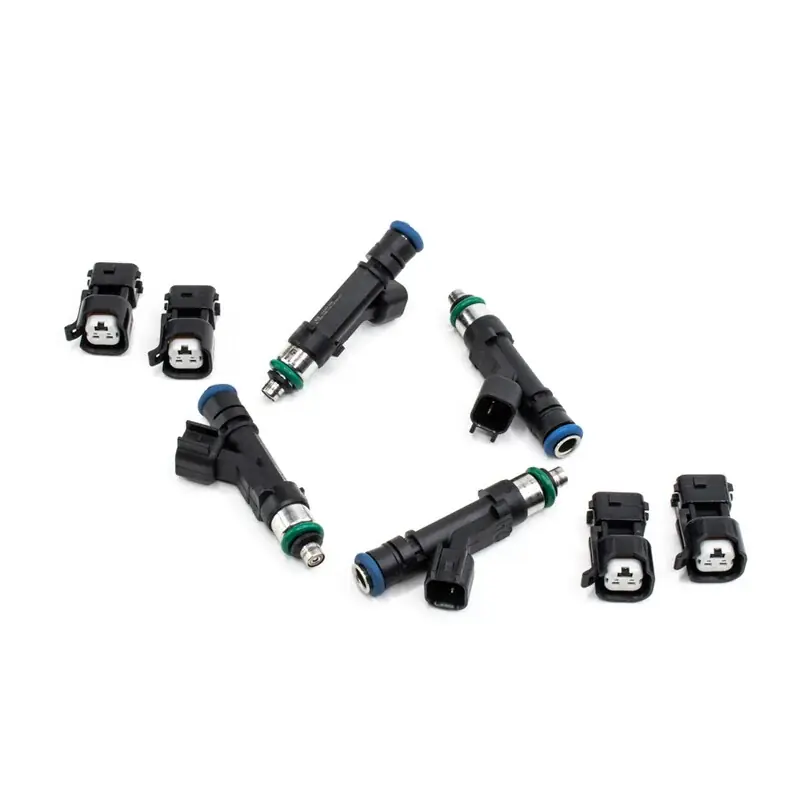 Ultimi pezzi - Iniettori Deatschwerks 650 cc/min per Jeep Wrangler 2.5L (97-02)