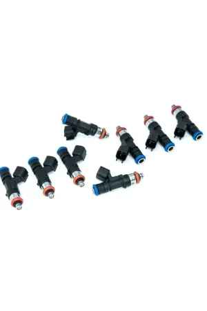 Acquista ora - Iniettori Deatschwerks 630 cc/min per Cadillac CTS V 6.0L LS2 (05-07)