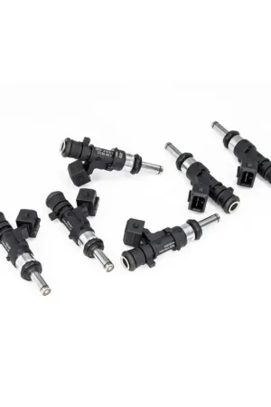 Acquista oggi | Iniettori Deatschwerks 600 cc/min per BMW E46 (6 Cil., escluse M3)