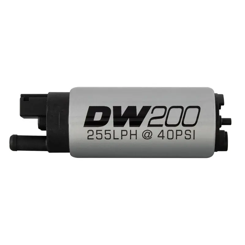 Pompa Benzina Deatschwerks DW200 - 255 L/h E85 - Prezzo di fabbrica