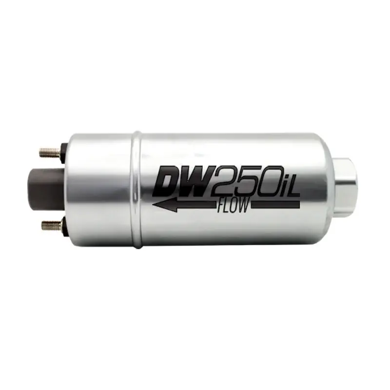 Pompa Benzina Deatschwerks DW250iL - 250 L/h E85 - Liquidazione