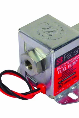 Pompa Benzina Bassa Pressione Facet Solid State 95 L/h (0.1-0.3 bar) - Affare