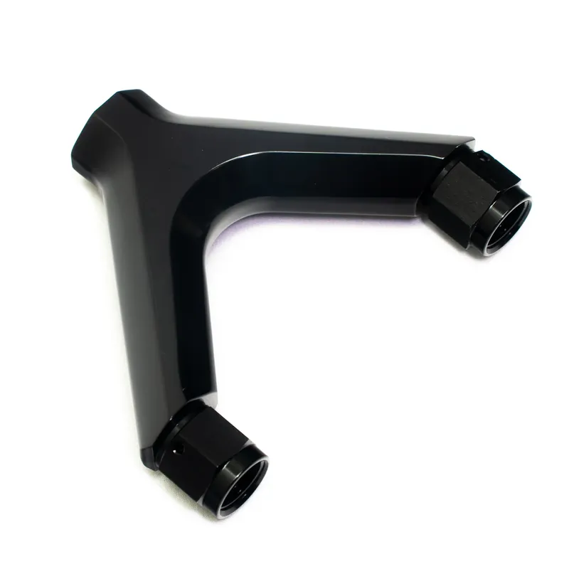 Approfittane ora | Adattatore a Y 86 mm per Doppia Pompa Benzina (Dash 6 & 8)