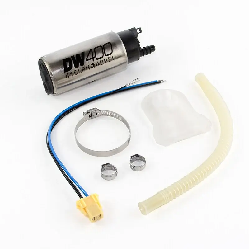 Pompa Benzina Deatschwerks DW400 415 L/h E85 per BMW E36 & E46, incluse M3 | Scelto dai clienti
