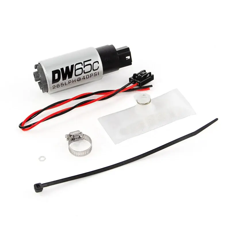Buon prezzo - Pompa Benzina Deatschwerks DW65C 265 L/h E85 per BMW E30 325i, 325ix, 325is, M3
