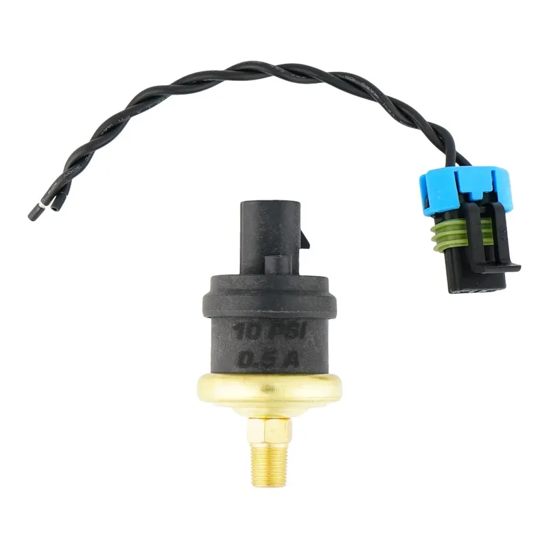 Pressostato Hobbs Deatschwerks Regolabile - 10 psi / 1.8 NPT | Bestseller