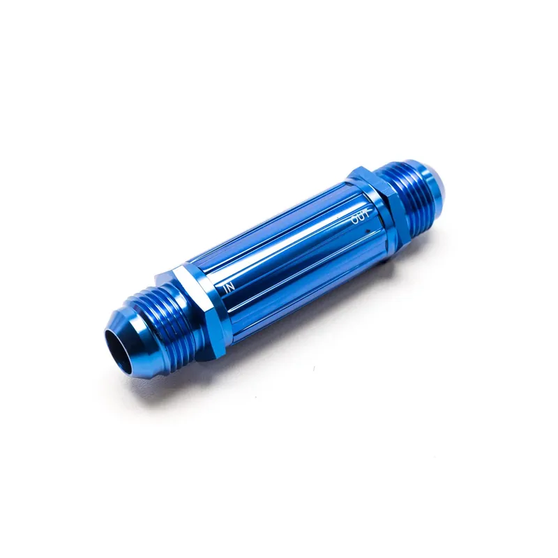 Ultima novità | Filtro Benzina Compatto Cooling Solutions 30 Micron (Dash 10)