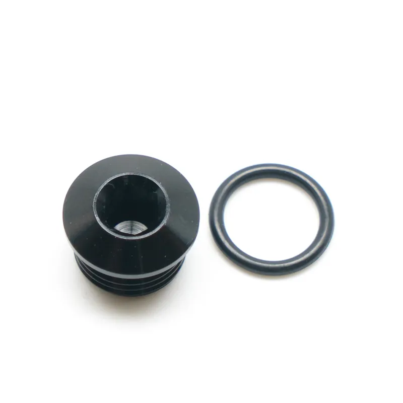 Di tendenza - Tappo 9/16"x18 (Dash 6) per Regolatore Pressione Benzina Deatschwerks