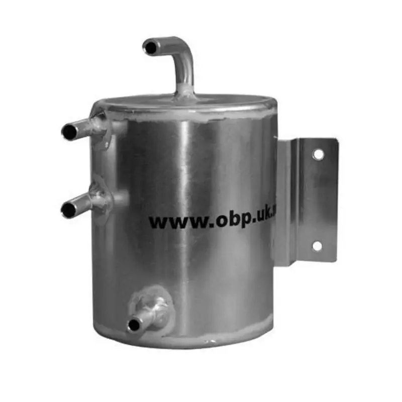 Prezzo produttore - Serbatoio Polmone OBP in Alluminio - Raccordi 12 mm
