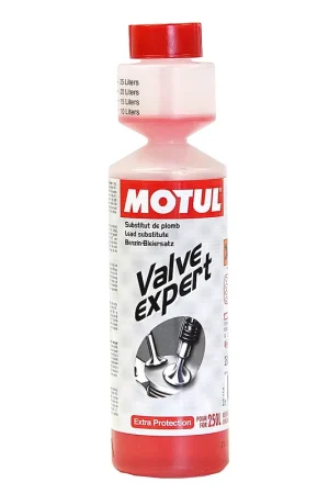 Novità nello shop - Sostituto del Piombo Motul Valve Expert (250 ml)