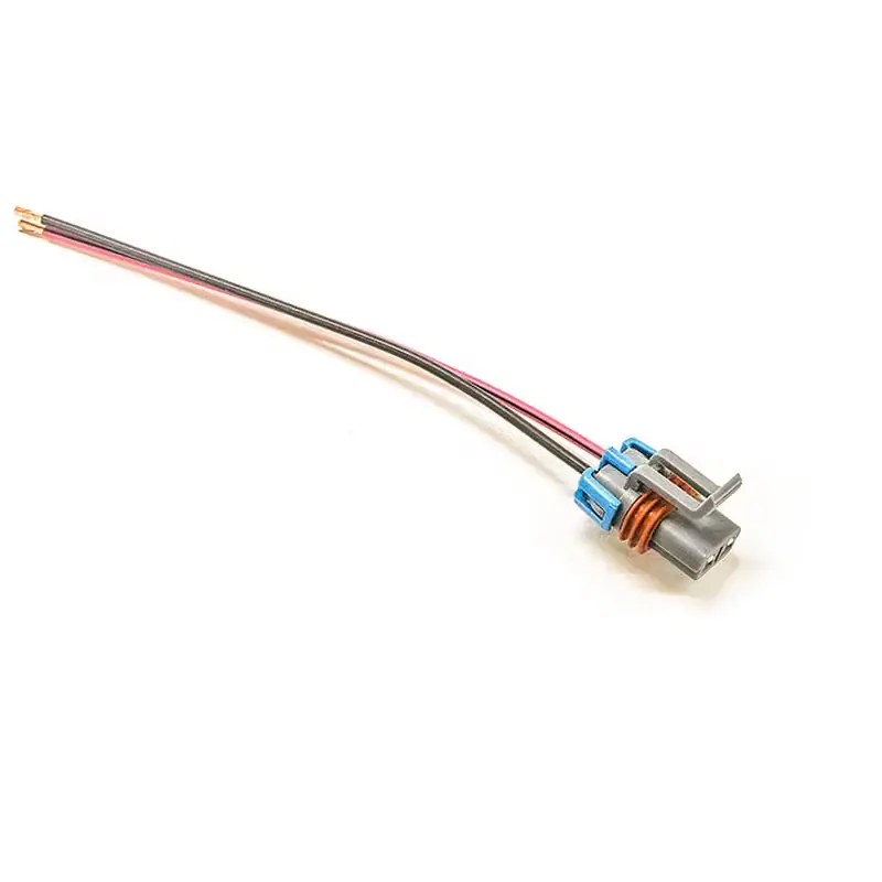 Promozione - Connettore Elettrico Maschio per Pompa Walbro GST450K