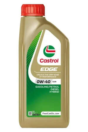 1L Olio Motore Castrol Edge 0W40 - Ordinabile online