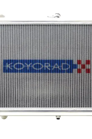 Radiatore Acqua in Alluminio Koyorad per Mazda RX-7 FC (85-91) | Ordina subito