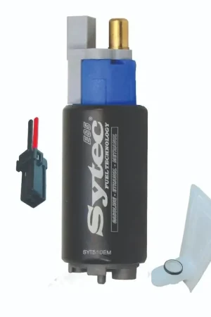 Pompa Benzina Sytec Motorsport 340 L/h E85 per Ford Focus ST, RS, Mondeo ST, Fiesta - Solo pochi pezzi