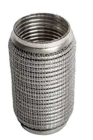 Ordinabile | Flessibile di Scarico da Saldare Ø3" (76.2 mm) - Lungh. 180 mm