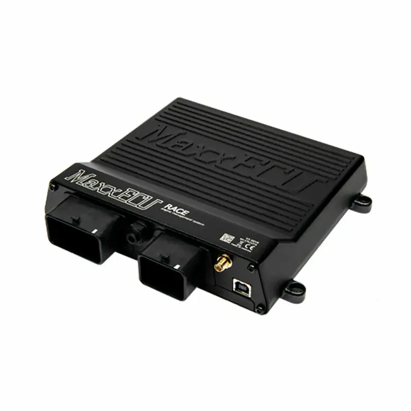 Solo per poco tempo - Centralina MaxxECU Race
