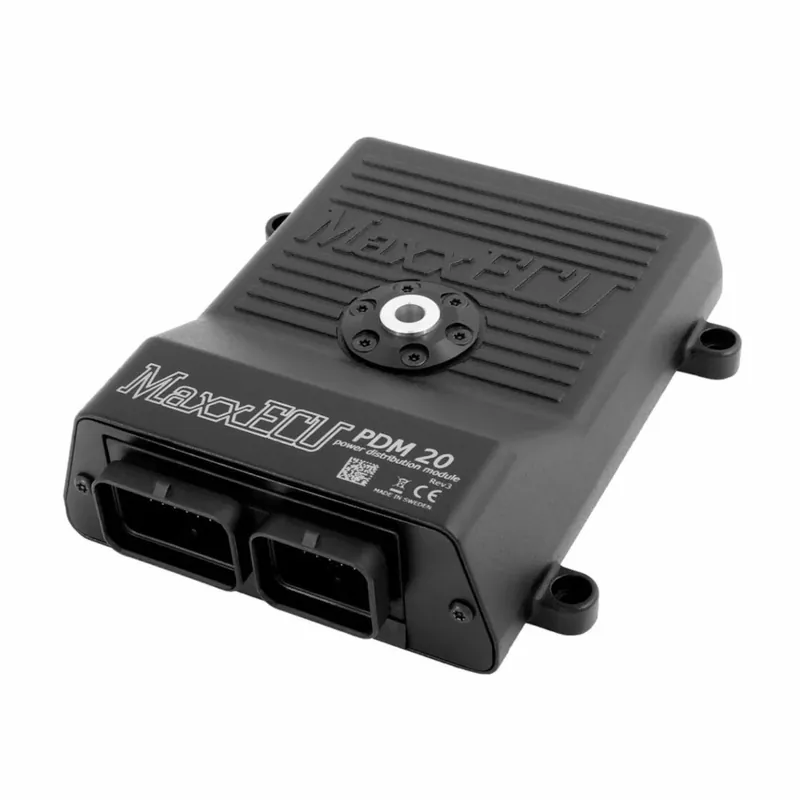 Scelto dai clienti | MaxxECU PDM20 Modulo di Distribuzione di Potenza