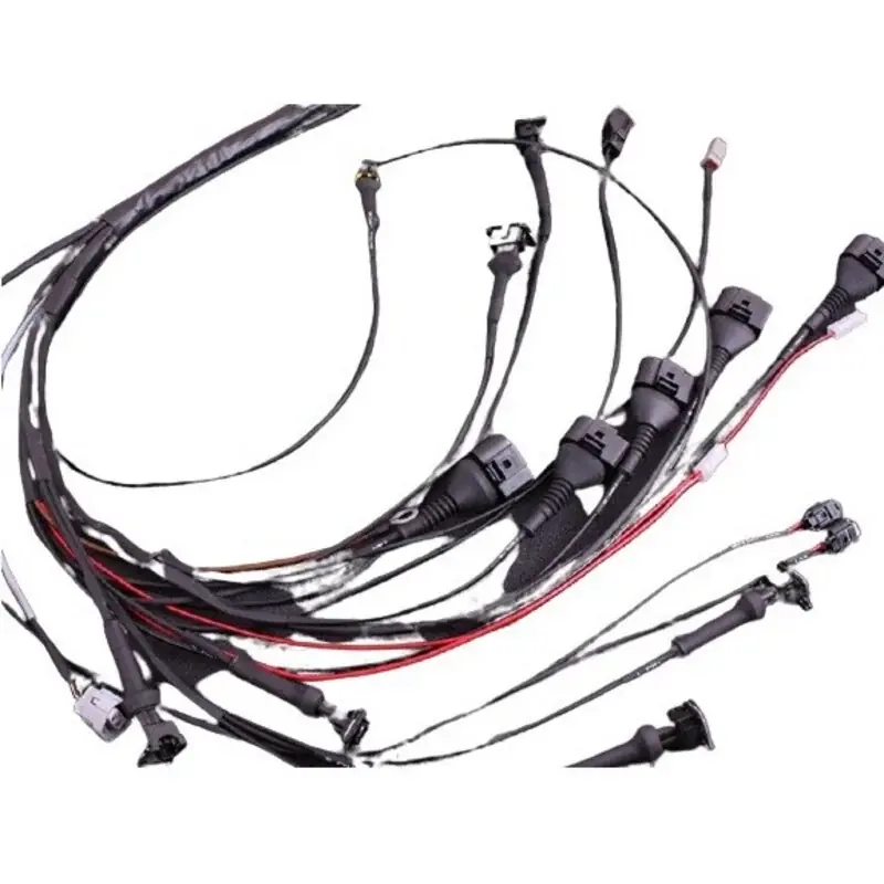 Consegna veloce - Cablaggio Motore MaxxECU "Plug & Play" per Volvo T5