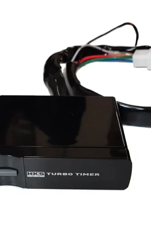 Turbo Timer HKS (Type X) | Grande sconto