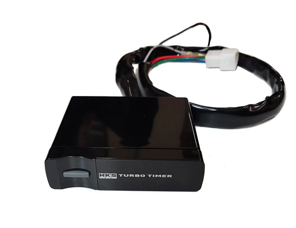 Turbo Timer HKS (Type X) | Grande sconto