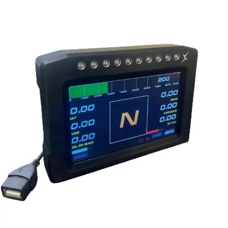 Display Exelixis E-Dash - Appena aggiunto