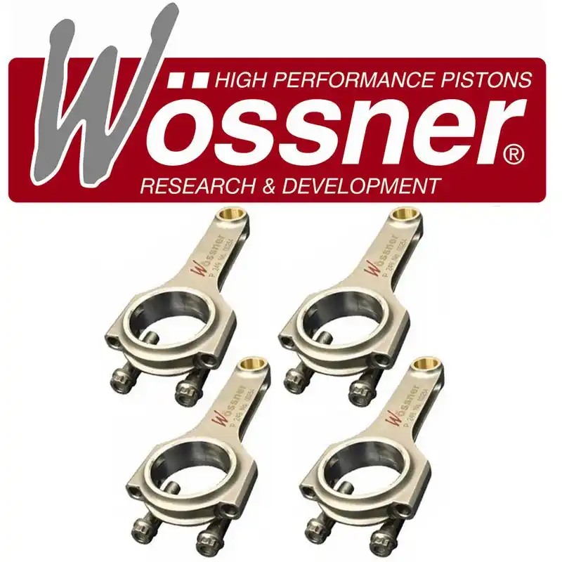 Bielle Forgiate Wössner per BMW S14B23 - Prezzo d'offerta