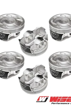 Novità nello shop - Pistoni Forgiati Wiseco per S50B30 Turbo