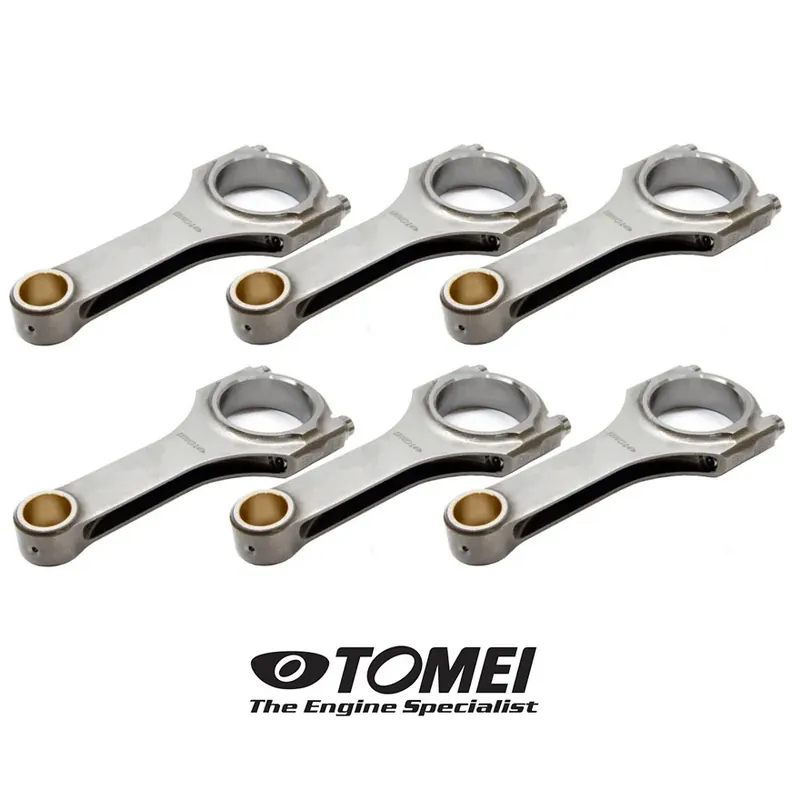 Disponibile - Bielle Forgiate Tomei per RB25DET