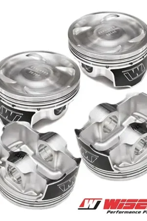Pistoni Forgiati Wiseco per SR20DET | Ora disponibile