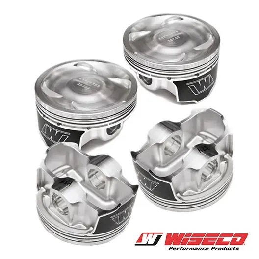 Pistoni Forgiati Wiseco per SR20DET | Ora disponibile