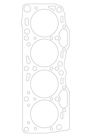 Super prezzo - Guarnizione Testata Rinforzata Athena per Fiat Punto & Uno Turbo (89-99)