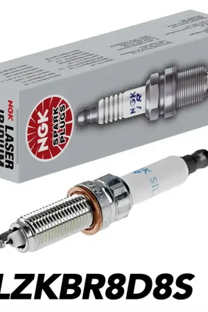 Candela NGK Iridium Laser SILZKBR8D8S (BMW N20, N54, N55, N63) - Tra i più amati