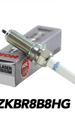 Prezzo scontato - Candela NGK Iridium Laser SIZKBR8B8HG (BMW S55 & M2 N55)