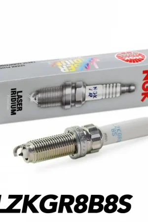 Candela NGK Iridium Laser SILZKGR8B8S (Toyota Supra A90, BMW B58, Mini F56) - Spedizione immediata