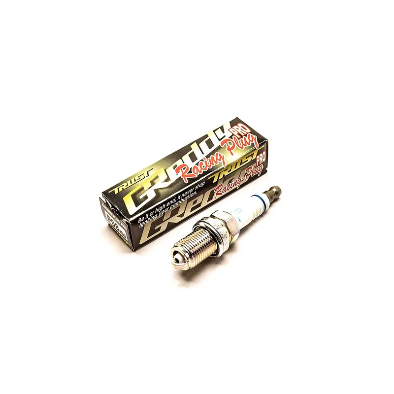 Candela Racing GReddy Platinum Pro ISO-P08 | Ora disponibile