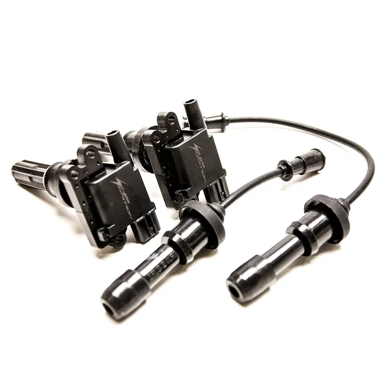 Bobine Rinforzate HP Ignition per Mitsubishi Lancer Evo da 4 a 9 (4G63T) | Novità