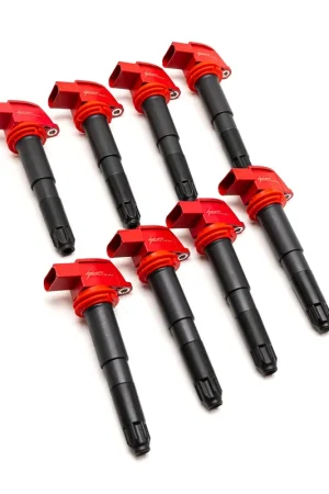 Reso gratuito - Bobine Rinforzate HP Ignition per Porsche Cayenne V8 (03-06)
