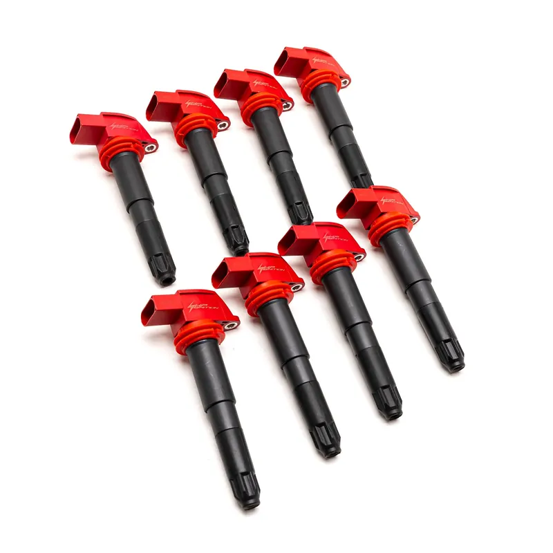 Reso gratuito - Bobine Rinforzate HP Ignition per Porsche Cayenne V8 (03-06)