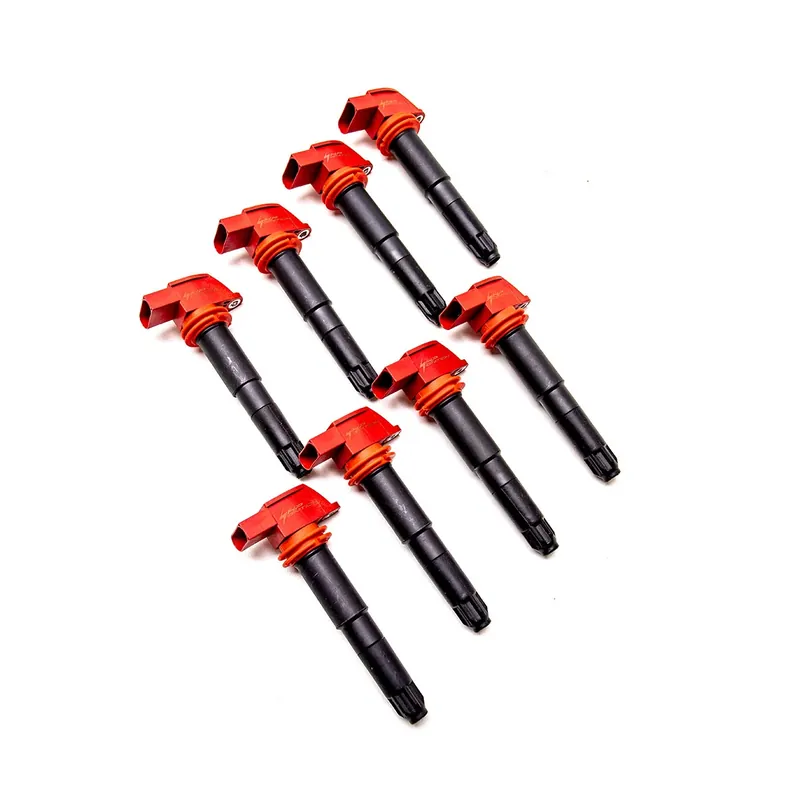 Bobine Rinforzate HP Ignition per Porsche Cayenne V8 (08-13) | Scorte in esaurimento